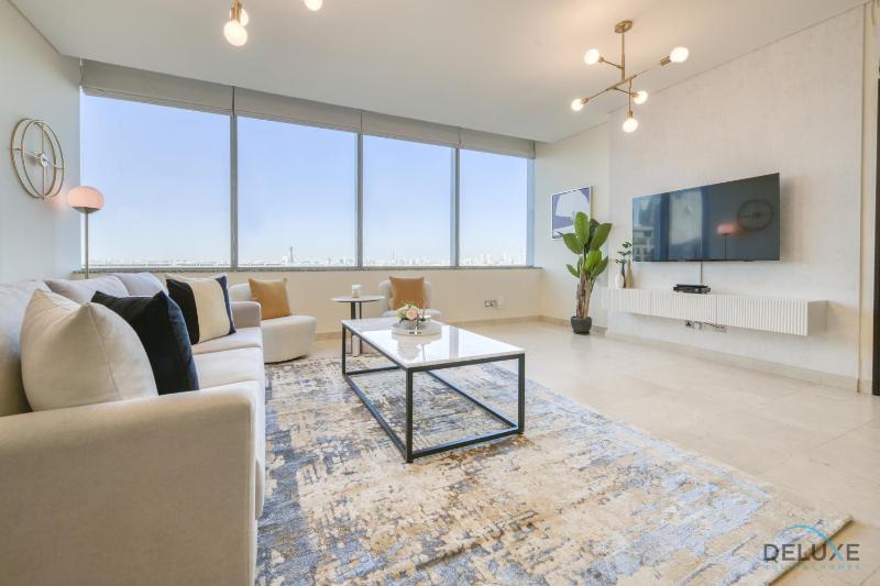 Jubilant 1BR at Sky Gardens DIFC by Deluxe Holiday Homes — забронировать отель в Дубае