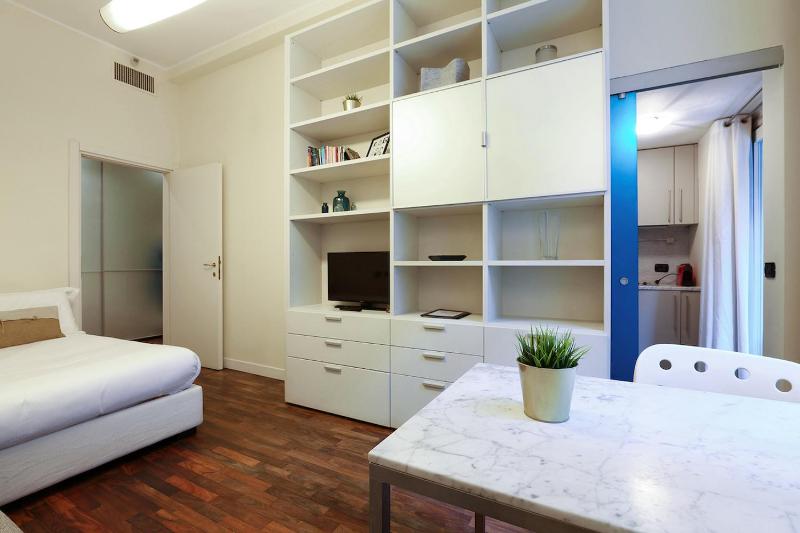 Contempora Apartments - Liberty Studio — отель с удобствами в Милане