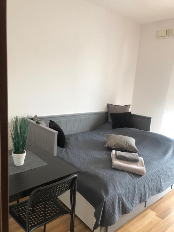 Sweet Apartment Bemowo — отель с удобствами в Варшаве