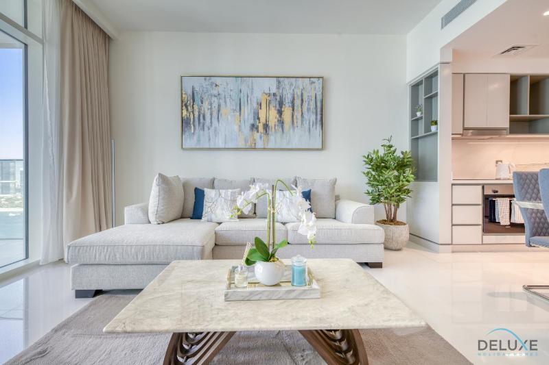 Exotic 2BR at Sunrise Bay Tower 1 Emaar Beachfront Dubai Marina by Deluxe Holiday Homes — забронировать отель в Дубае
