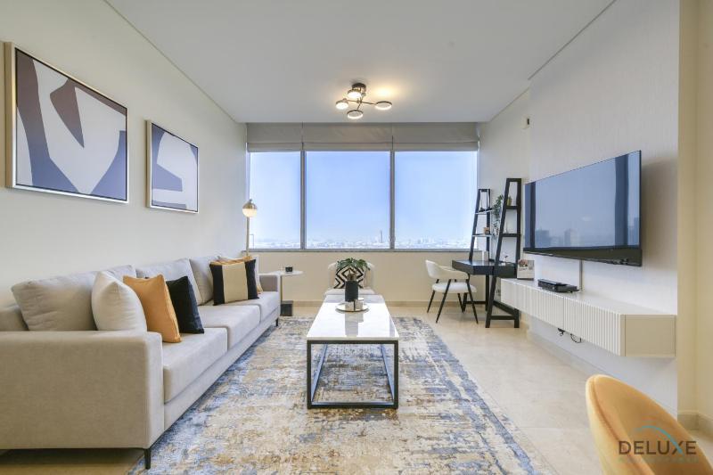 Cheery 1BR at Sky Gardens DIFC by Deluxe Holiday Homes — отель с удобствами в Дубае