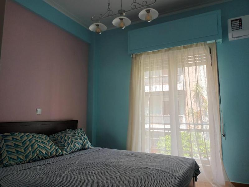 Evangelli Apartment- An oasis inside the center of Athens — комфортный отель в Афины