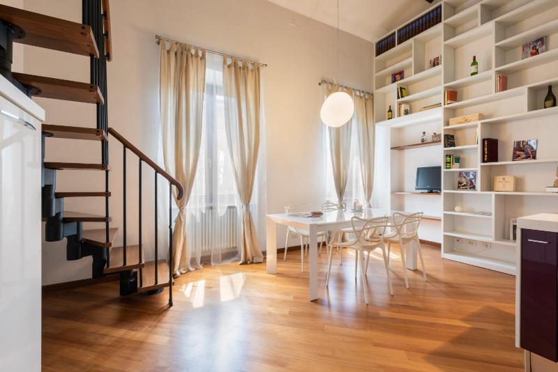 A Design Lover flat in Florence — отель с удобствами в Флоренции
