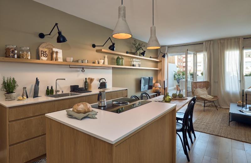CASSIS - Two bedroom apartment in Barcelona — отель в Барселоне, Испания