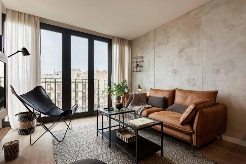 NEVIS - Modern two bedroom apartment in Sagrada Familia — отель в Барселоне, Испания