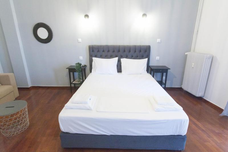 Athens City Themis 12 — отель в Афины, Греция