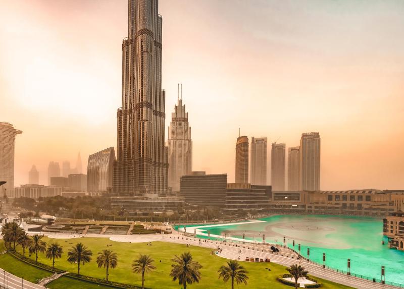 Elite Royal Apartment - Full Burj Khalifa & Fountain View - Signature - 2 bedrooms & 1 open bedroom without partition — отзывы гостей и цены