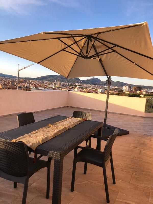 Suite Deluxe a Olbia - Esclusiva casa vacanze vista panoramica