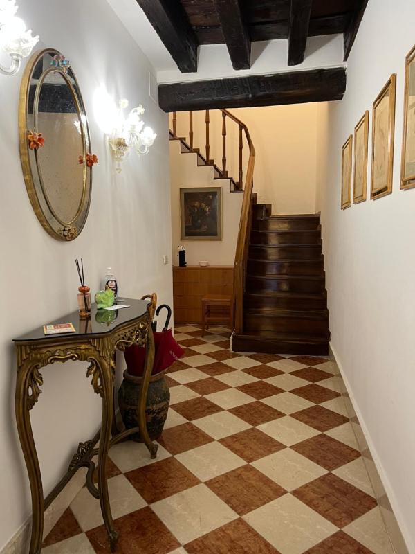 The House on the Canal — комфортный отель в Венеции