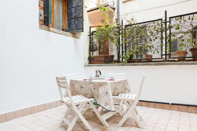 Sant'Alvise Romantic Studio — забронировать отель в Венеции