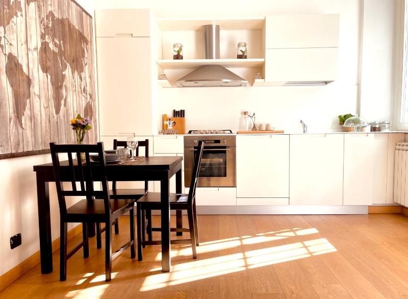 Navigli MaMy apartment — отель в Милане, Италия