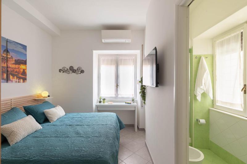 Romamor Home — отель в Риме, Италия