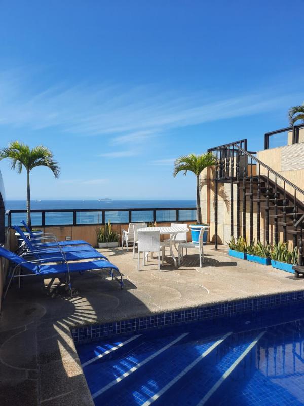 Цены на Oceano Copacabana Hotel в Рио