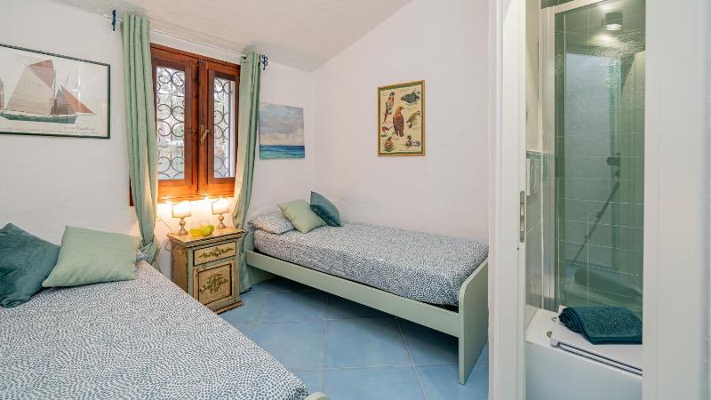 Villa Sandra a Torre delle Stelle - Lusso fronte mare
