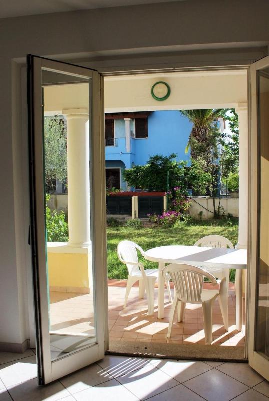 Melo Beach a Tanaunella - Appartamenti vista mare