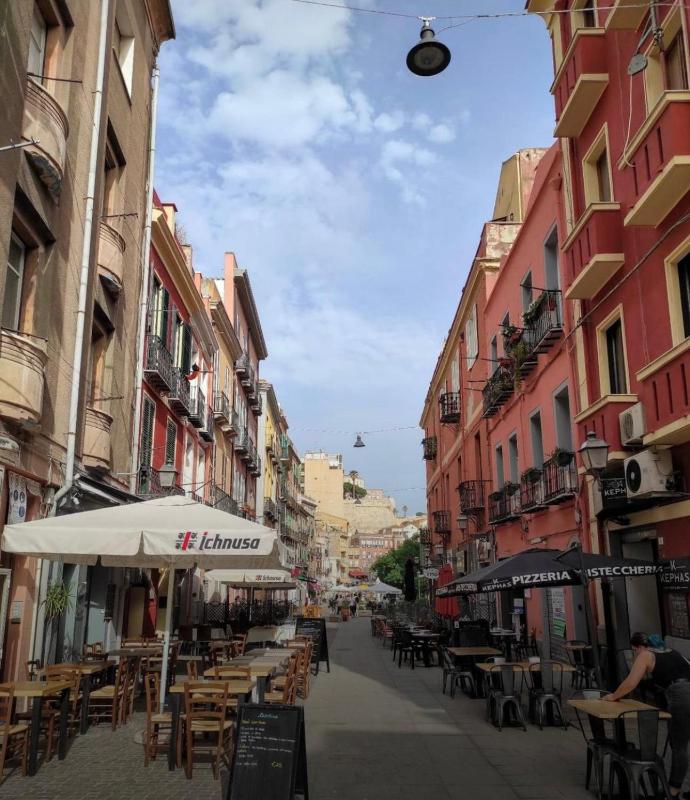 Suite Sardinia Holiday a Cagliari - Accogliente guest