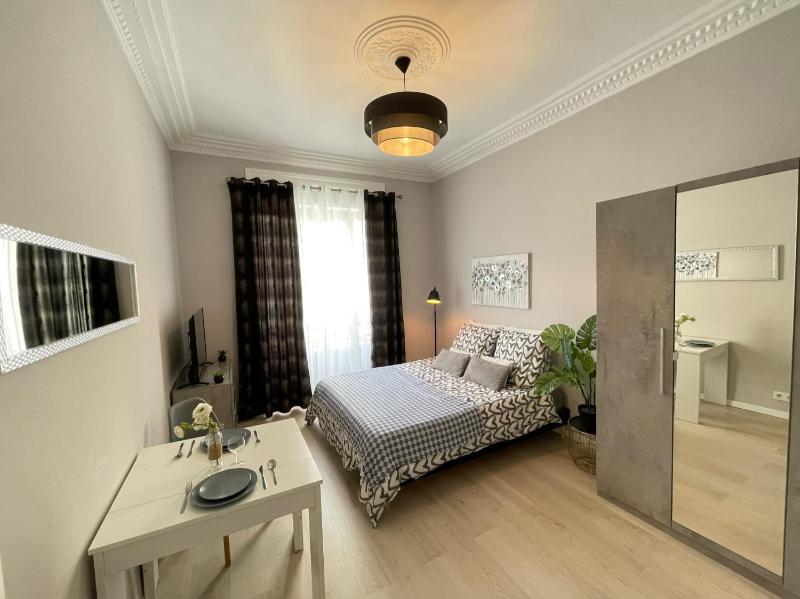 Nice Renting - BUFFA - Cosy Studio fully equipped - Beach & Negresco — отзывы гостей и цены