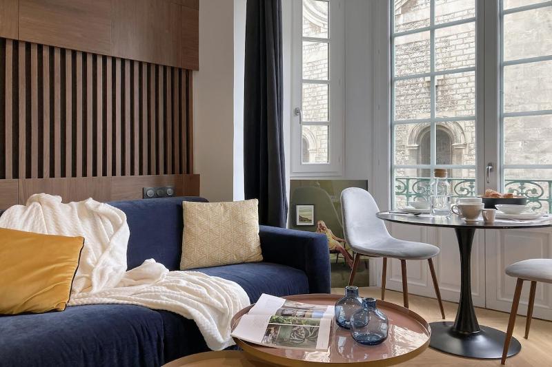 Superbe studio Plage/ Promenade des Anglais 102 — отзывы гостей и цены