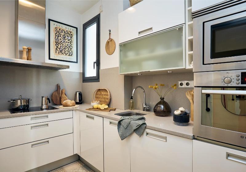 Цены на ERAWAN - One bedroom apartment in Eixample в Барселоне
