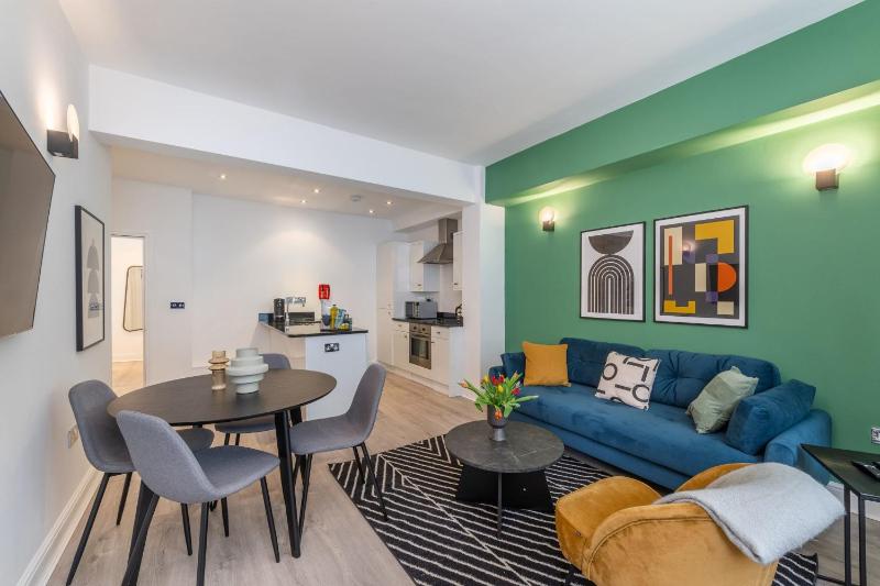 One Bedroom - Tower Bridge - London City by Prime London Stays M-12 — отель в Лондоне, Соединенное Королевство
