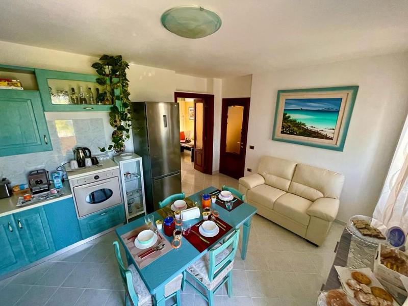 Lalu's B&B a Sorso - Elegante Soggiorno Vista Mare