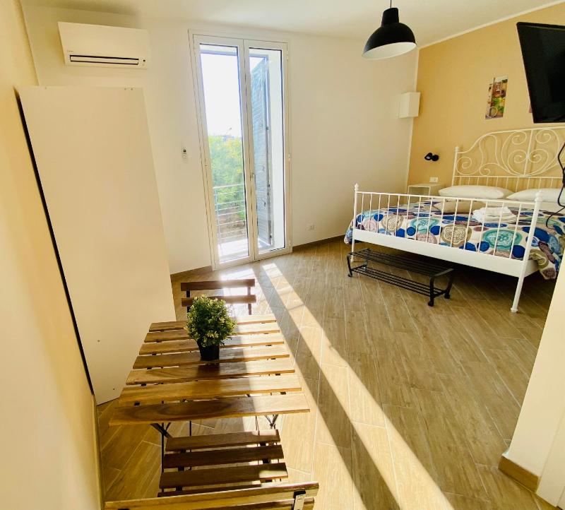 Pindemonte Suites — комфортный отель в Палермо