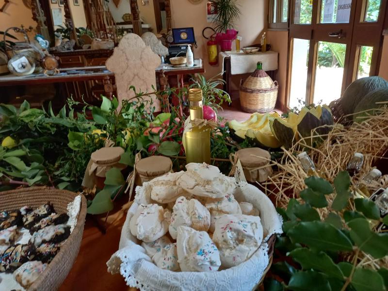 Agriturismo Bachile Bertula a Riola Sardo - Oasi rurale sarda
