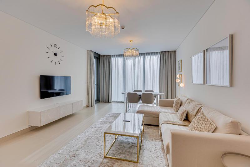 Sea View 2BD in new 52 42 tower Dubai Marina — отзывы гостей и цены