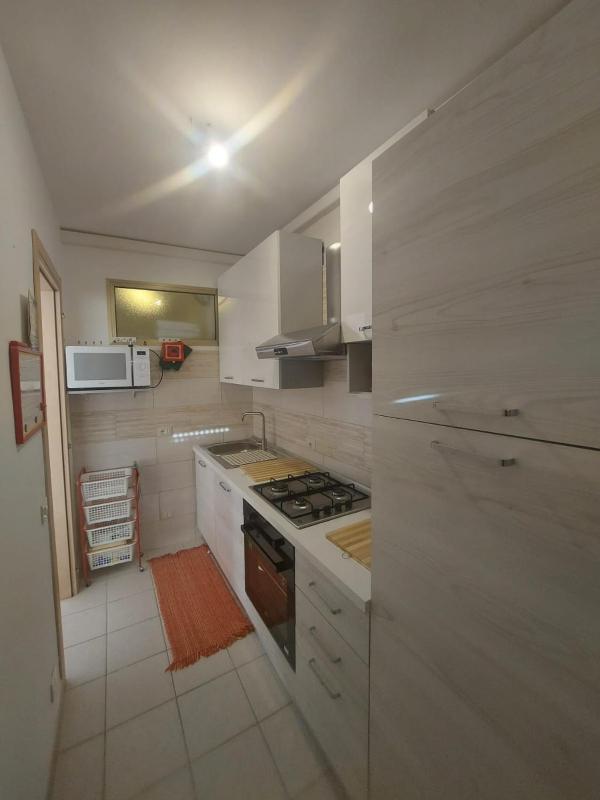 FraSilvia a Olbia - Spazioso appartamento vista città