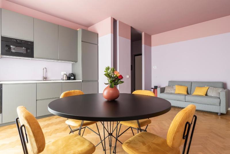 Design apartment Navigli — комфортный отель в Милане