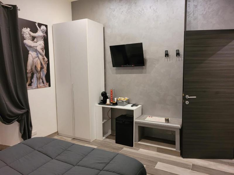 Rome Art Room — забронировать отель в Риме