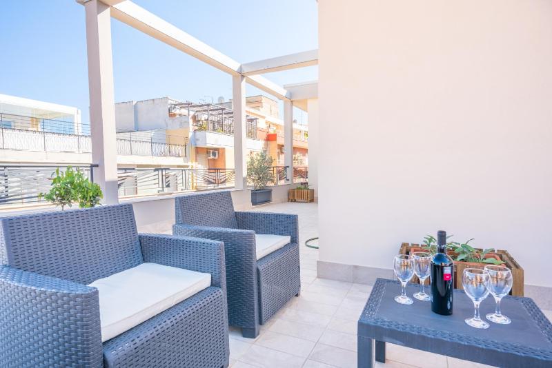 Sole e Mare a Cagliari - Spazioso Appartamento Panoramico