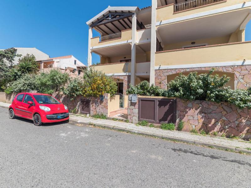 Apartment Alessandra: Accogliente alloggio con terrazza