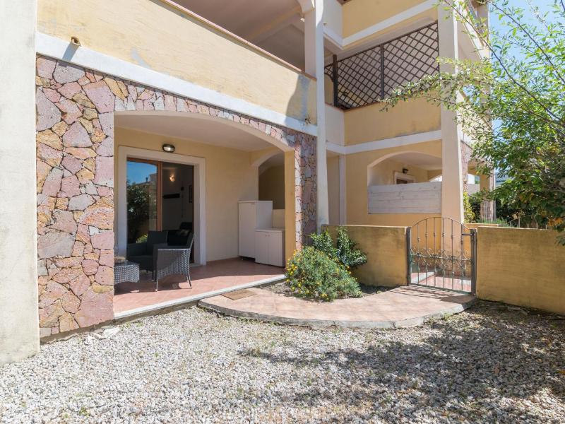 Apartment Alessandra: Accogliente alloggio con terrazza