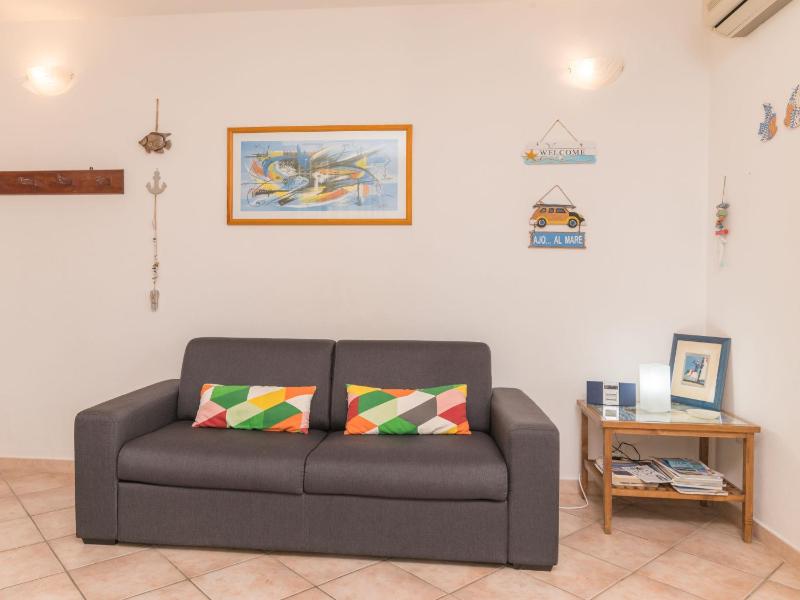 Apartment Alessandra: Accogliente alloggio con terrazza