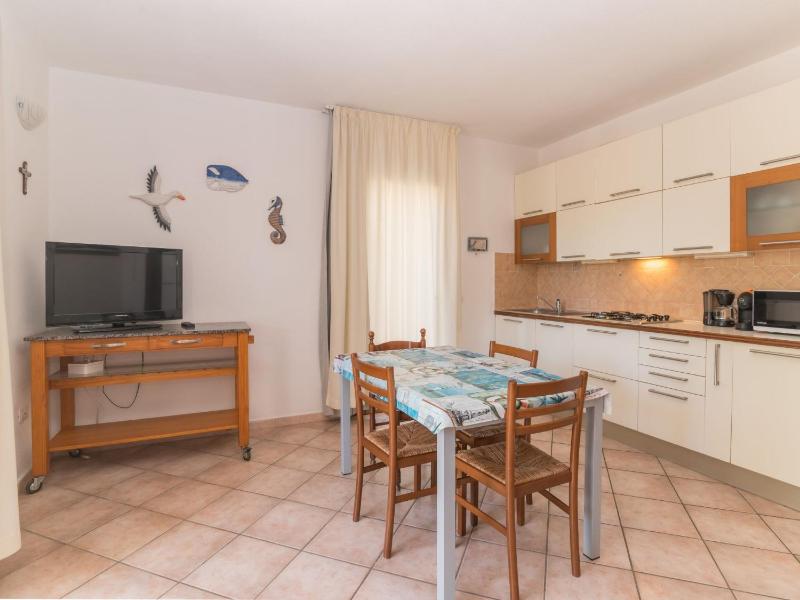 Apartment Alessandra: Accogliente alloggio con terrazza