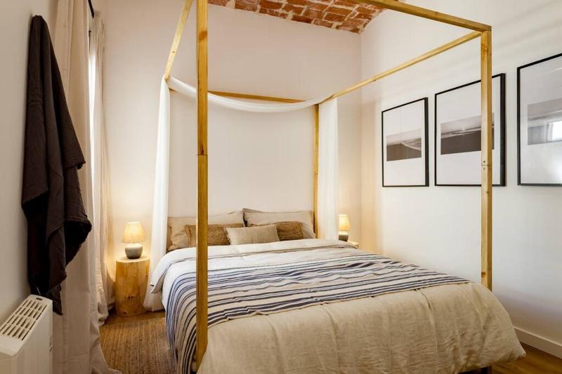 LEBLON - Two Bedroom Apartment in Eixample — отель с удобным расположением в Барселоне