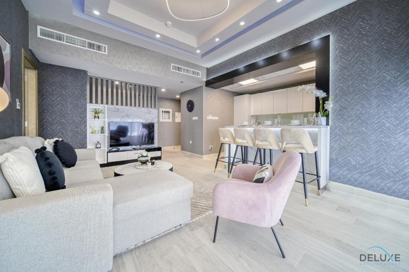 Цены на Graceful 1BR at Azizi Aliyah Residence Dubai Healthcare City by Deluxe Holiday Homes в Дубае