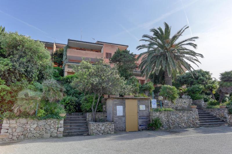 PALAU APARTMENT - Spazioso Alloggio Fronte Mare