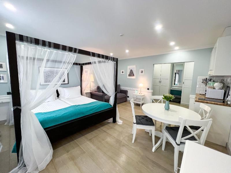 Revelton Suites Riga — всё о проживании в риге