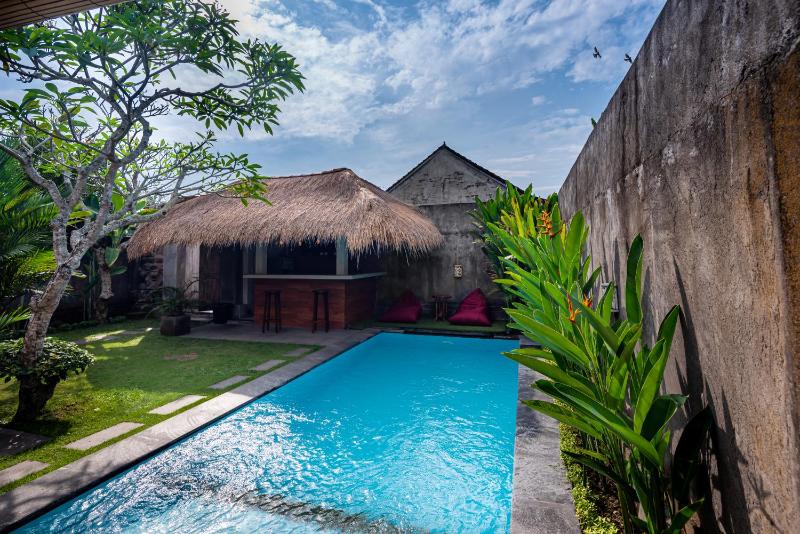 De Cahyani Private Villas By Supala — комфортный отель в Убуде