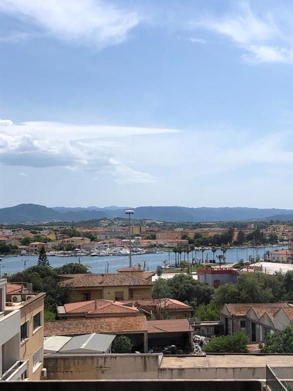 Appartamento Centro Olbia - Comodo monolocale urbano