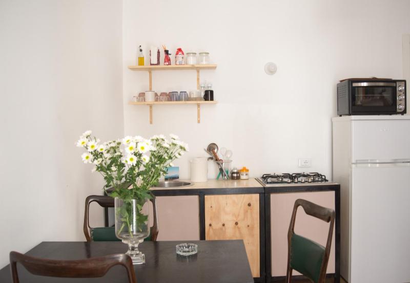 Via pannieri apartament — отель с удобным расположением в Палермо