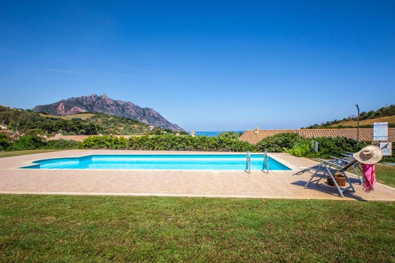 Stella Maris a Tertenìa - Esclusiva Villa con Piscina
