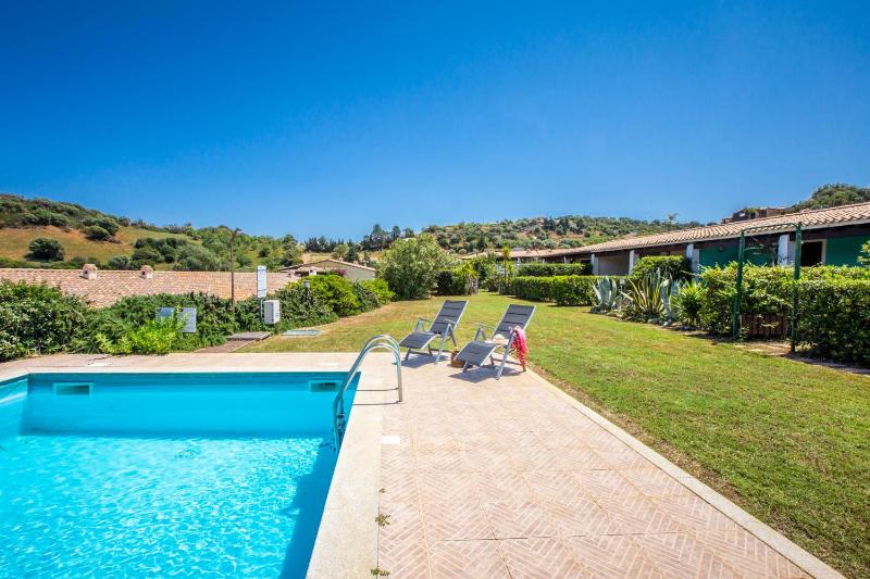 Stella Maris a Tertenìa - Esclusiva Villa con Piscina