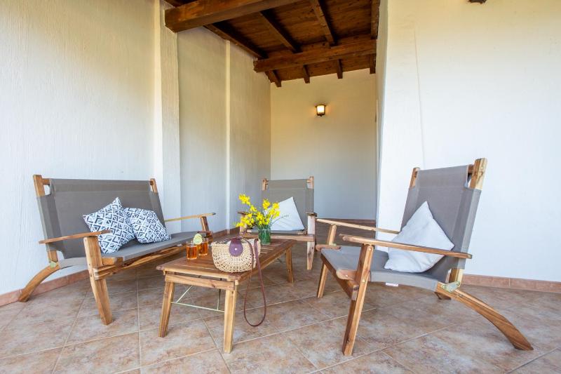 Stella Maris a Tertenìa - Esclusiva Villa con Piscina