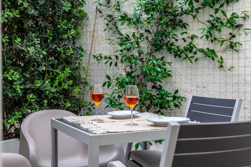 Corte23 a Cagliari - Elegante suite con cortile