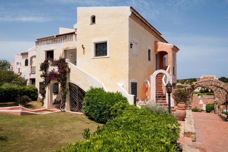 Lussuoso Apt a Porto Cervo - Esclusiva Spiaggia Privata