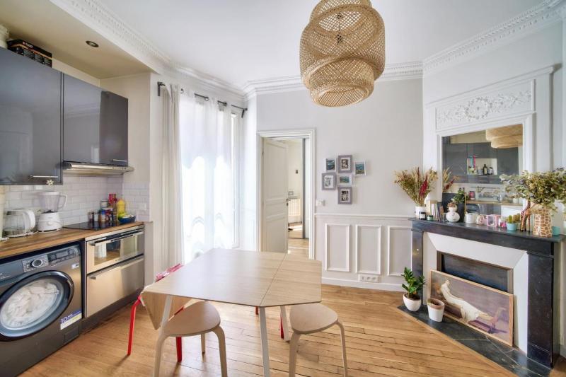 Superb apartment for 2 people in Montmartre — отель в Париже, Франция