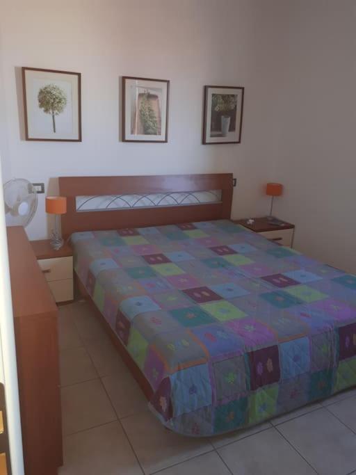 Cozy flat a Castelsardo - Appartamento con vista incantevole